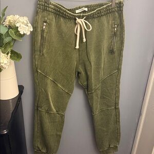 Men’s PacSun Sage Green Sweatpants